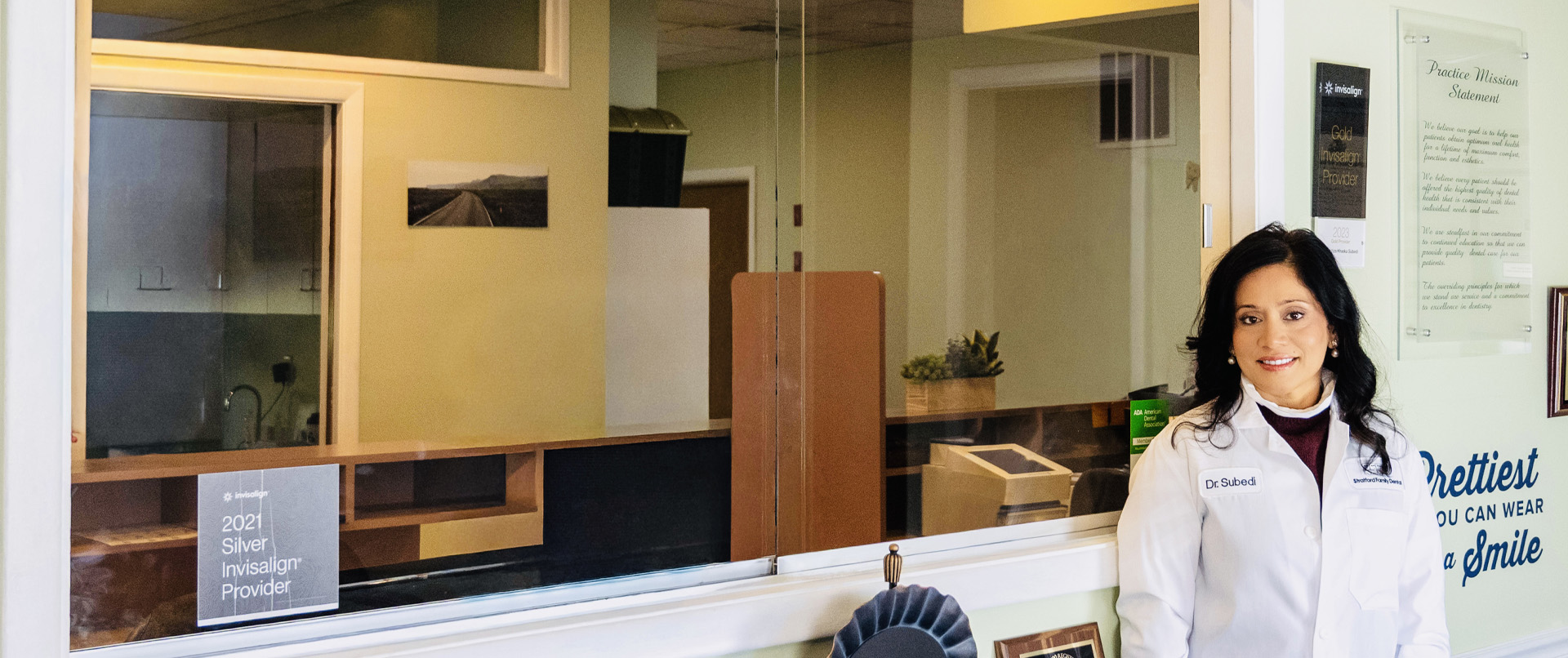 Stratford Family Dental | CEREC reg, Pediatric Dentistry and Emergency Treatment