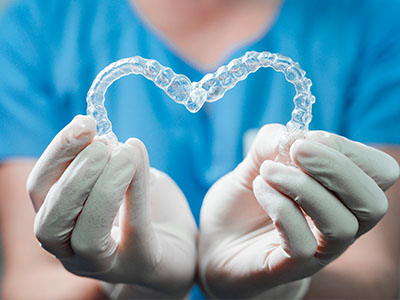 Stratford Family Dental | Night Guards, Invisalign reg  and Dental Fillings